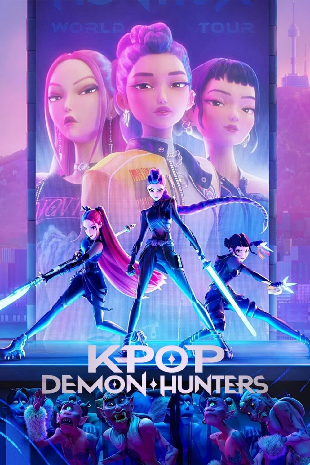 Movie backdrop